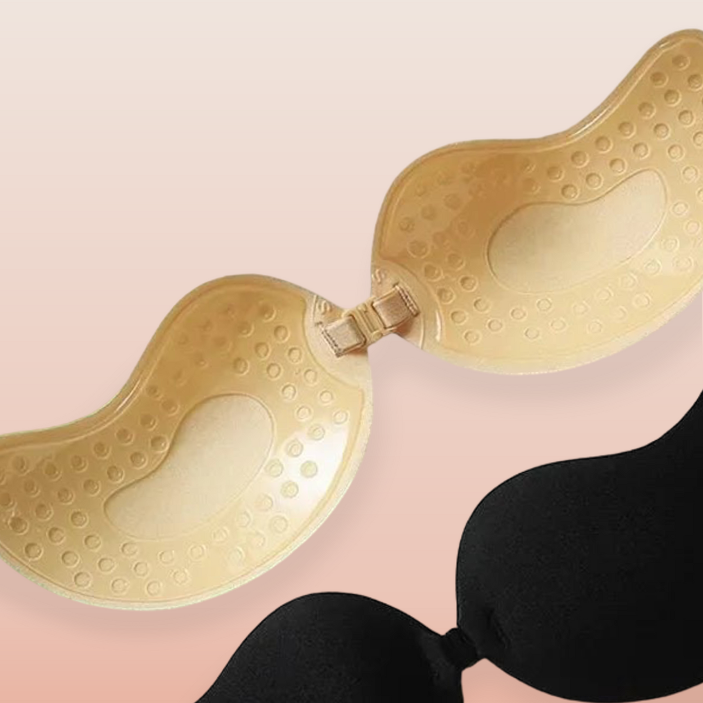 Adhesive Push-up Bra™