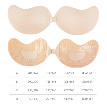 Adhesive Push-up Bra™