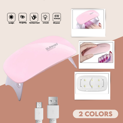 SunMini™ Nail Dryer