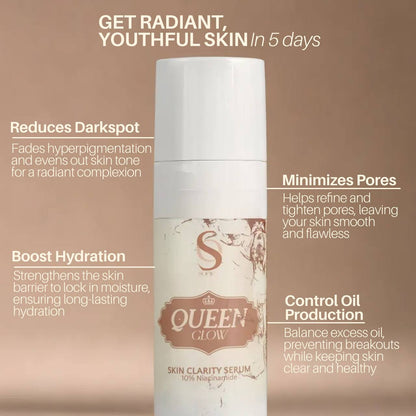 Queen Glow™ Serum