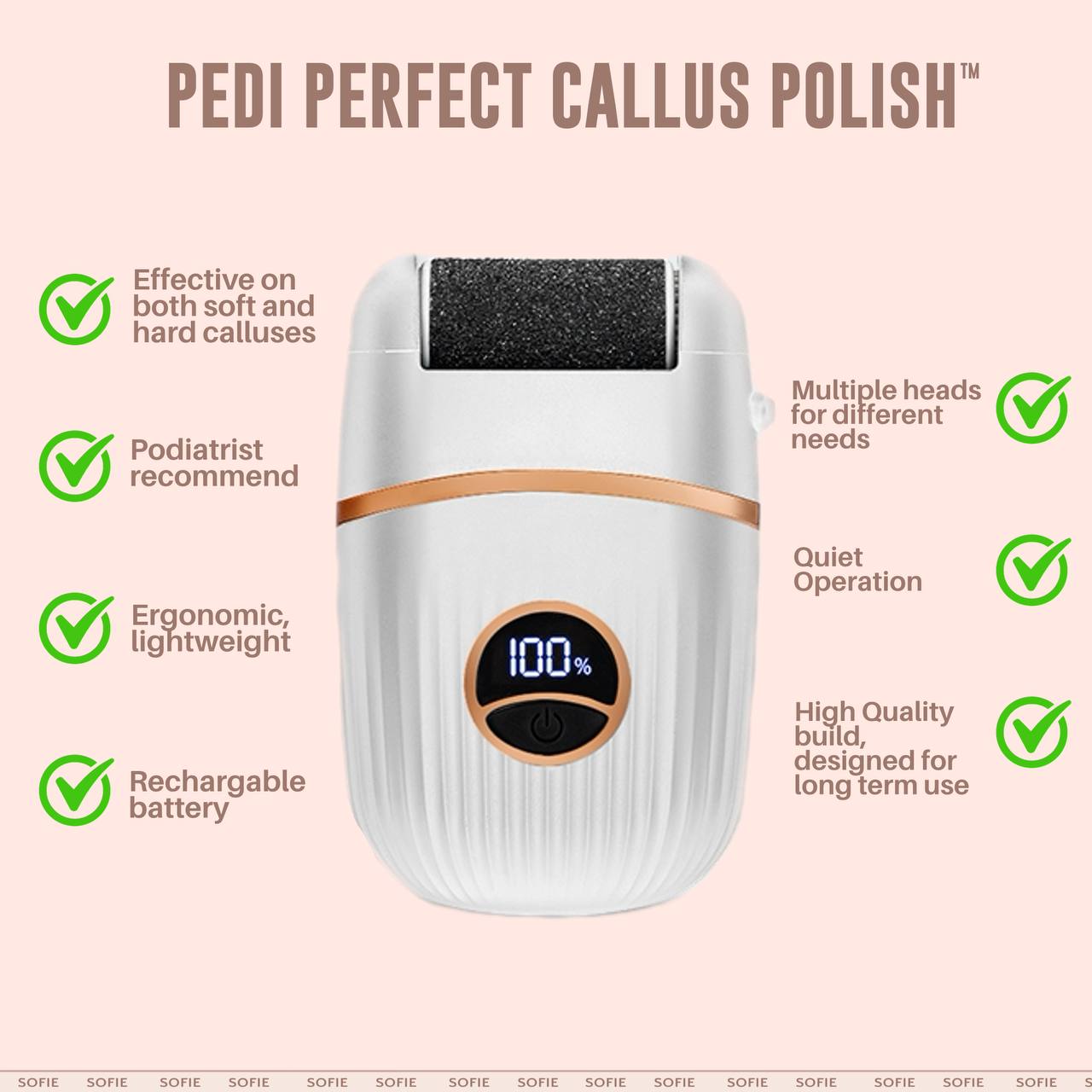 Pedi Perfect Callus Polish™