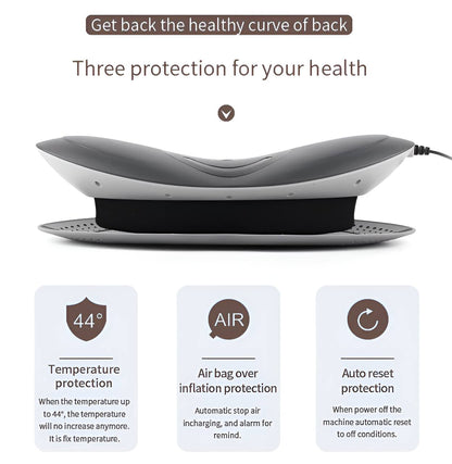 Curve Align™ Relieve and Fix Posture