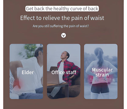 Curve Align™ Relieve and Fix Posture