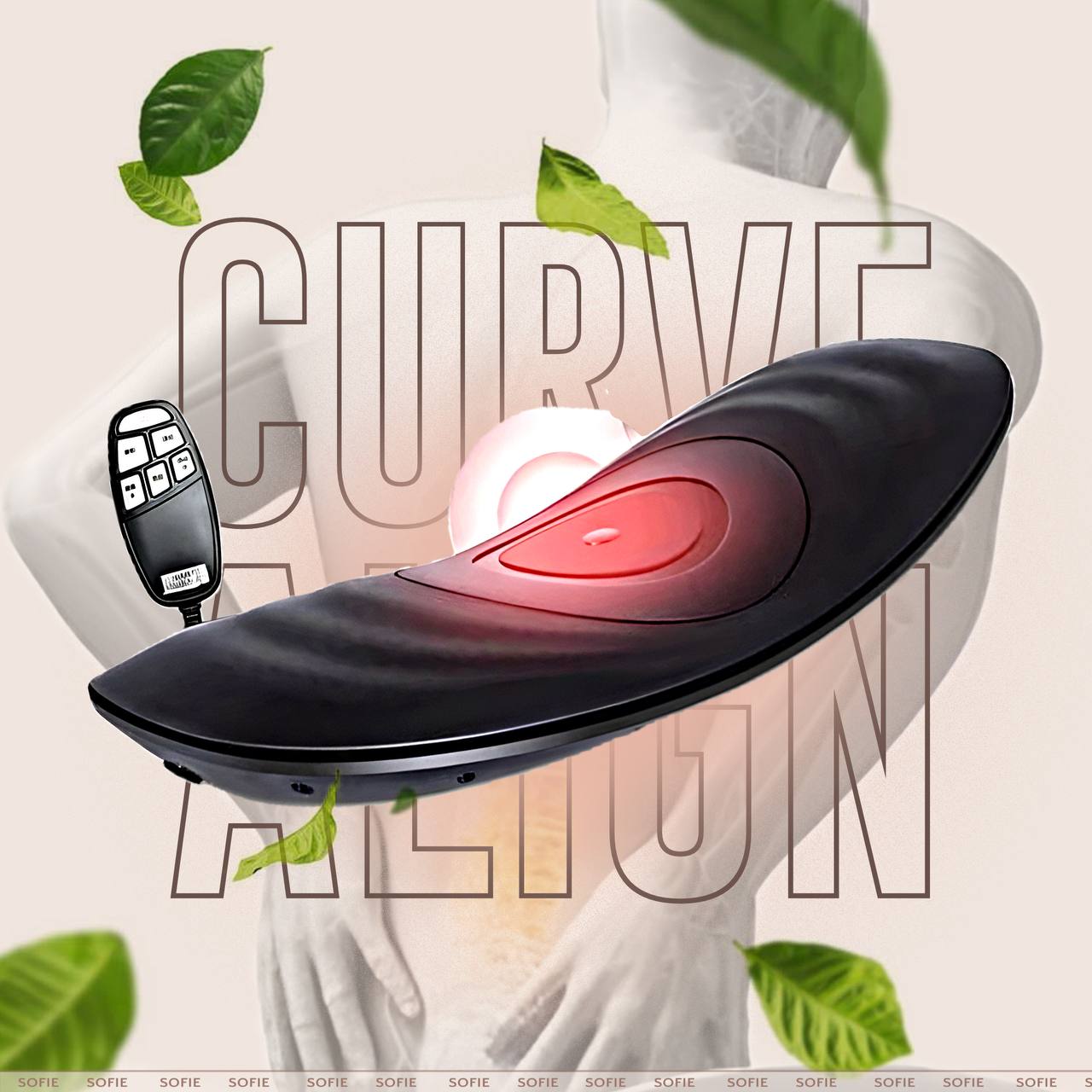 Curve Align™ Relieve and Fix Posture