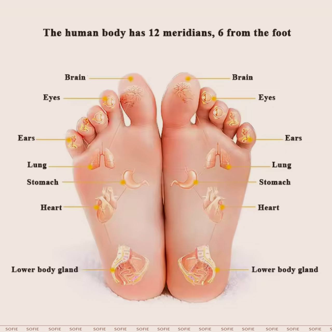 Stress Mat™ Foot Acupressure