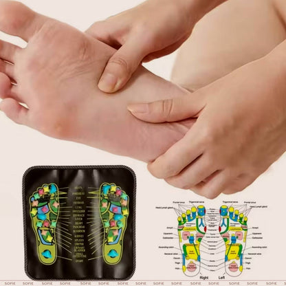 Stress Mat™ Foot Acupressure