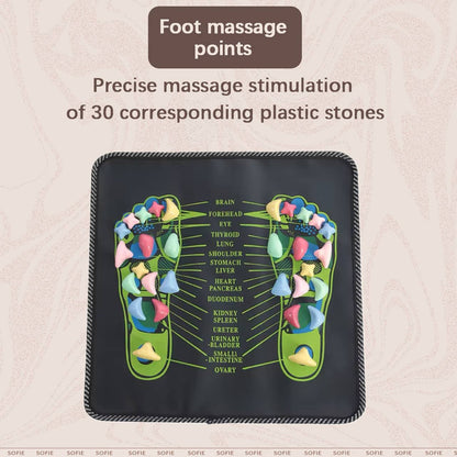 Stress Mat™ Foot Acupressure